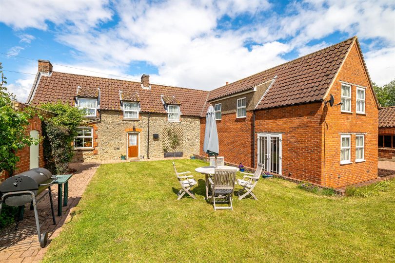 Front Street, Normanby By Spital, Market Rasen