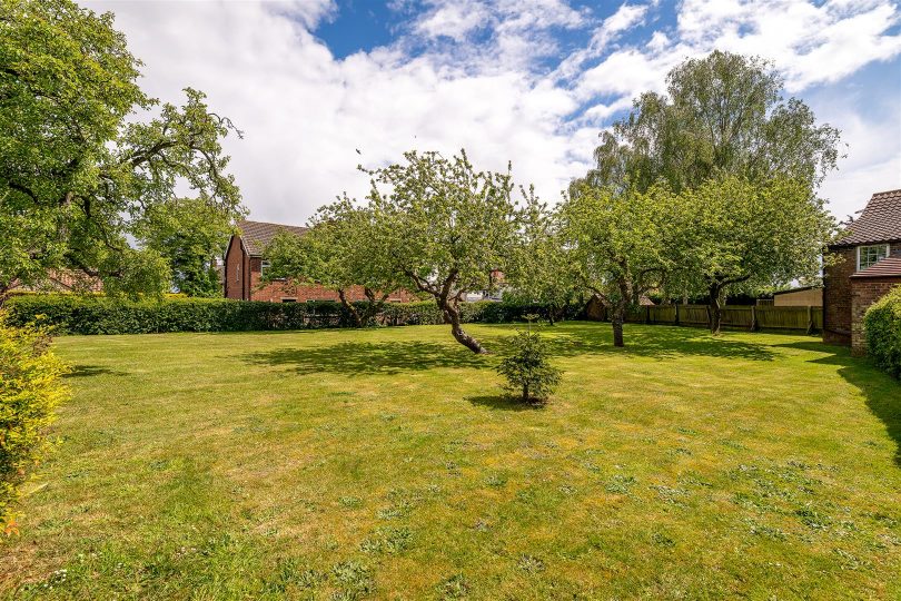 Front Street, Normanby By Spital, Market Rasen