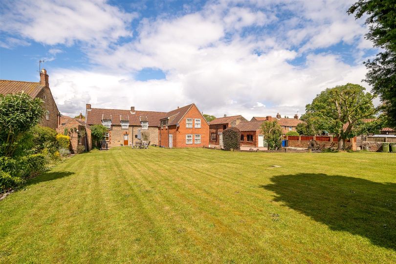 Front Street, Normanby By Spital, Market Rasen