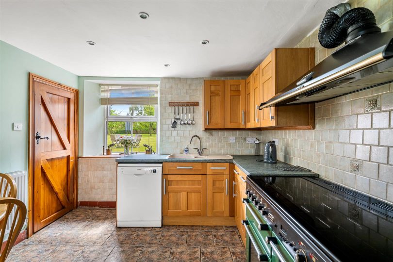 Front Street, Normanby By Spital, Market Rasen