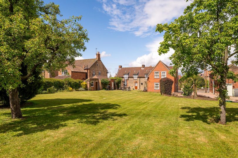 Front Street, Normanby By Spital, Market Rasen