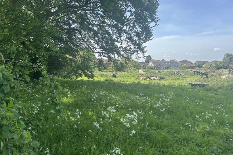 Sandbraes Lane, Caistor