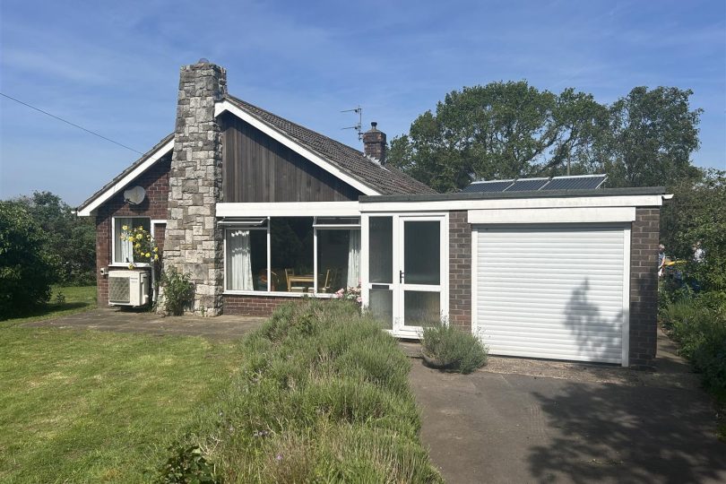 Sandbraes Lane, Caistor
