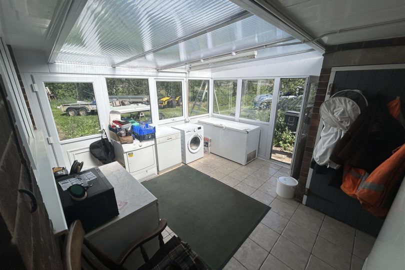 Sandbraes Lane, Caistor
