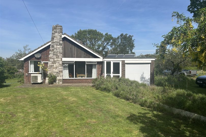 Sandbraes Lane, Caistor