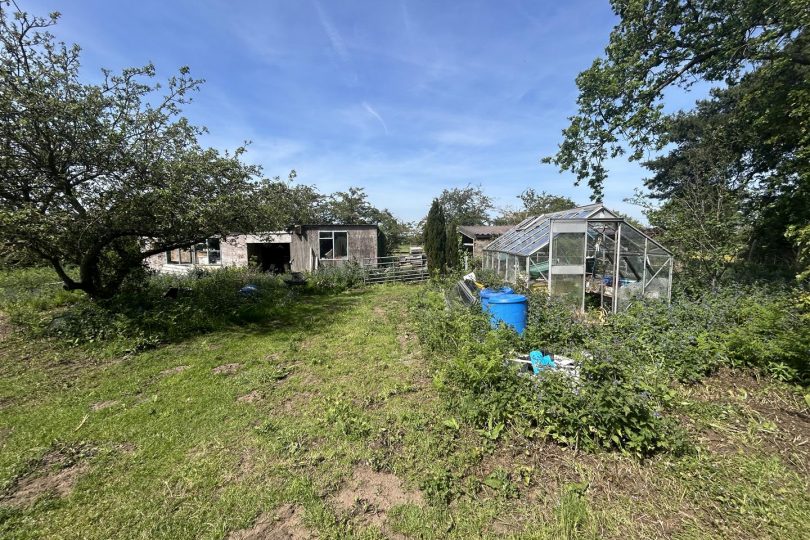 Sandbraes Lane, Caistor
