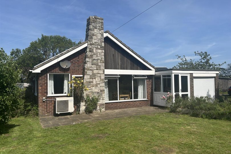 Sandbraes Lane, Caistor