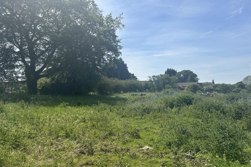 Sandbraes Lane, Caistor