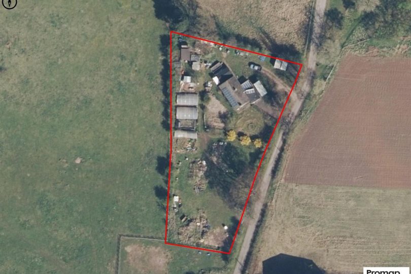 Sandbraes Lane, Caistor