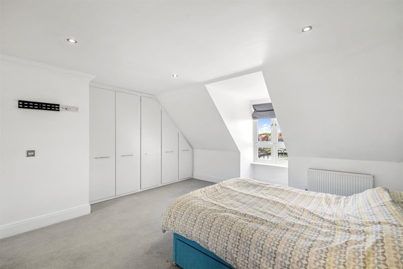 Ellisons Quay, Burton Waters, Lincoln