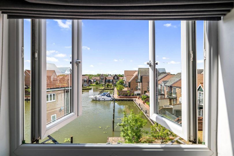 Ellisons Quay, Burton Waters, Lincoln