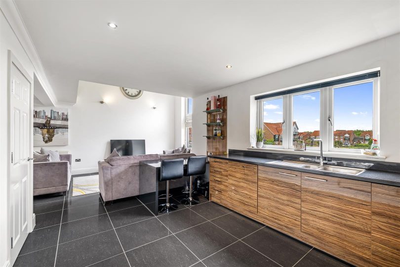 Ellisons Quay, Burton Waters, Lincoln