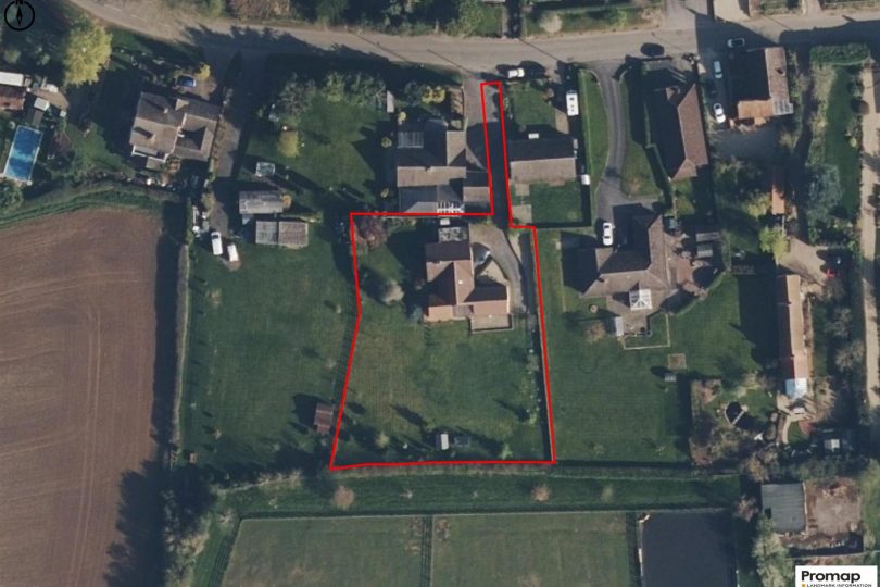 Front Street, Normanby-By-Spital, Market Rasen