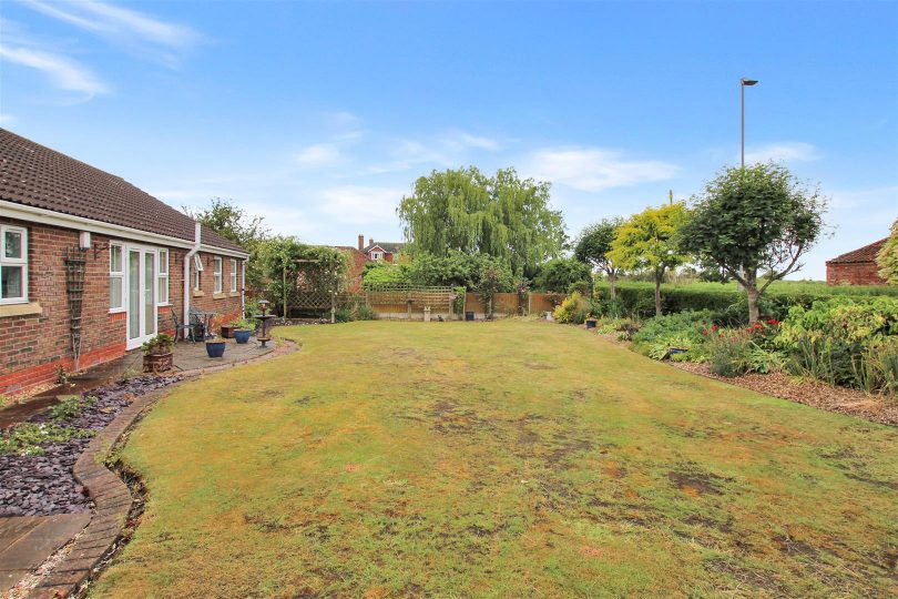 Beechers Way, Market Rasen