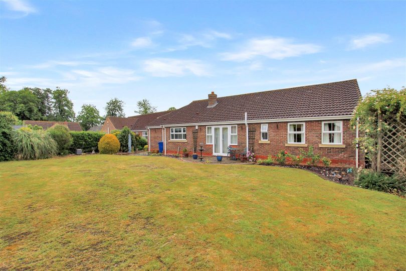 Beechers Way, Market Rasen