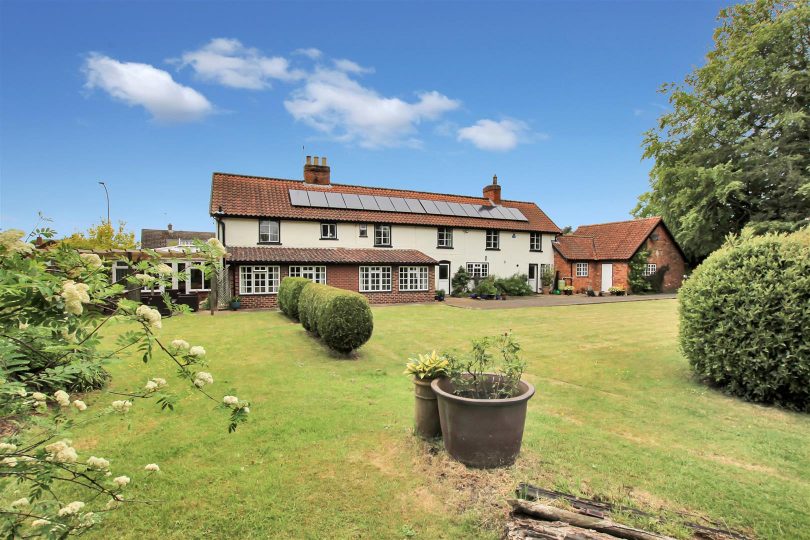 Caistor Road, Market Rasen