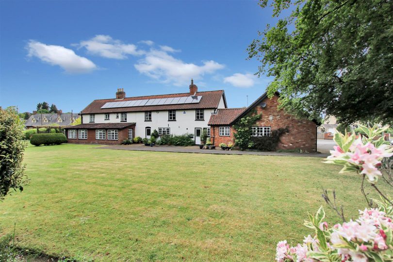 Caistor Road, Market Rasen