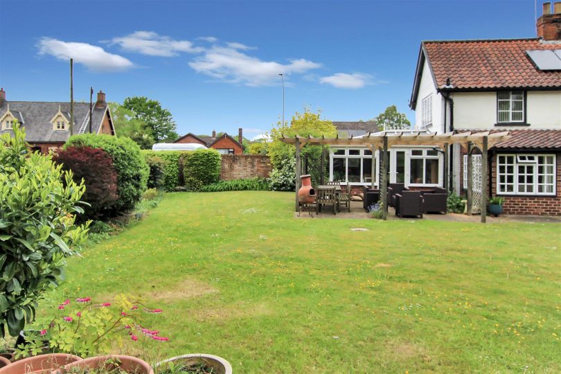 Caistor Road, Market Rasen