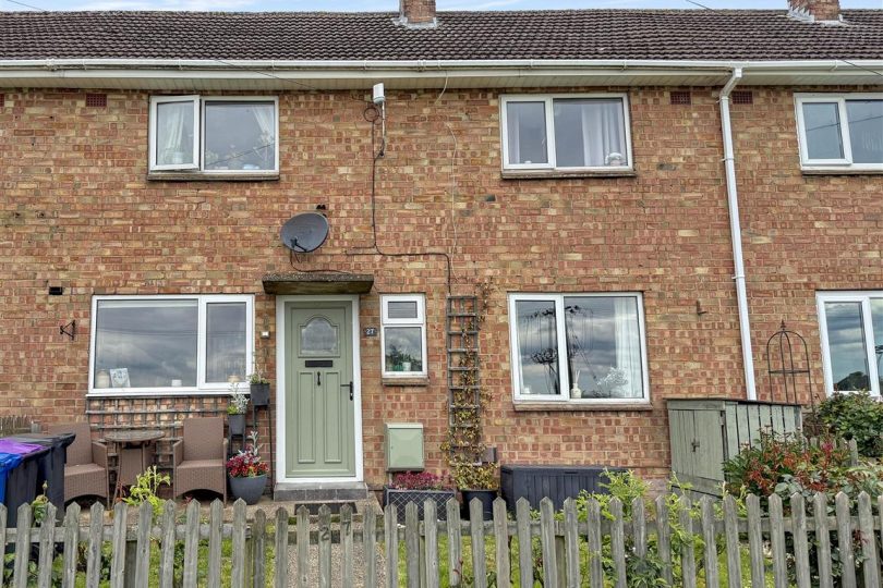 Swinhope Road, Brookenby, Binbrook, Market Rasen