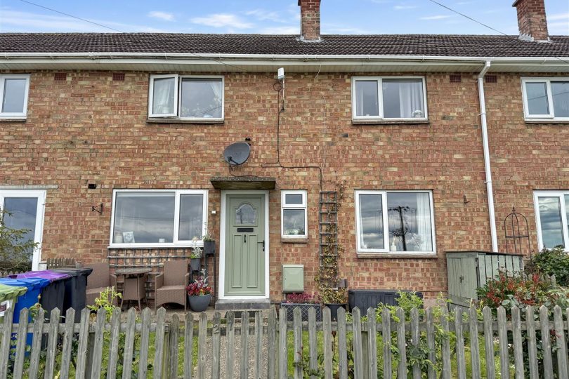 Swinhope Road, Brookenby, Binbrook, Market Rasen