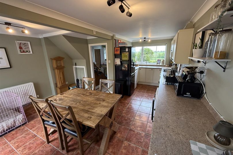 Swinhope Road, Brookenby, Binbrook, Market Rasen