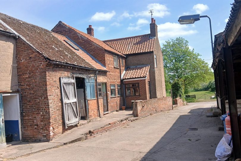 Town Street, Cottam, Retford