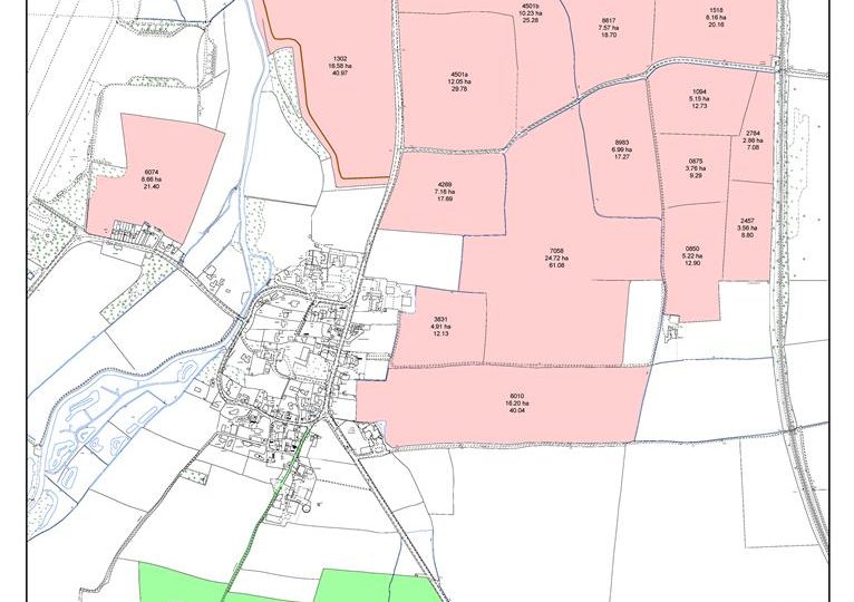 Land at Manor Farm, Gamston, Retford