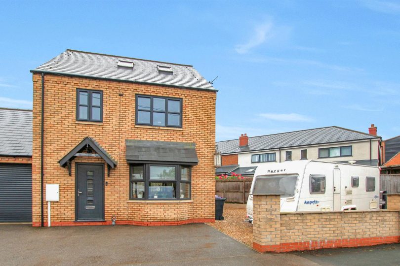Silver Street, Wragby, Market Rasen