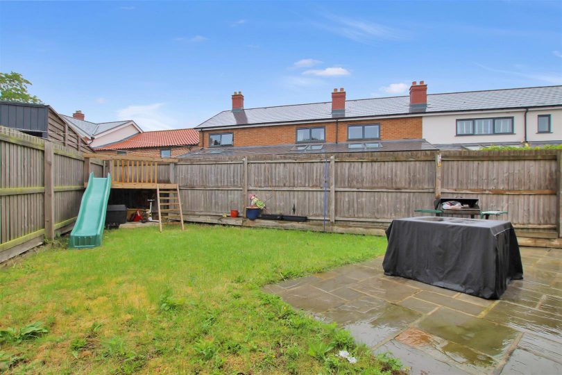 Silver Street, Wragby, Market Rasen