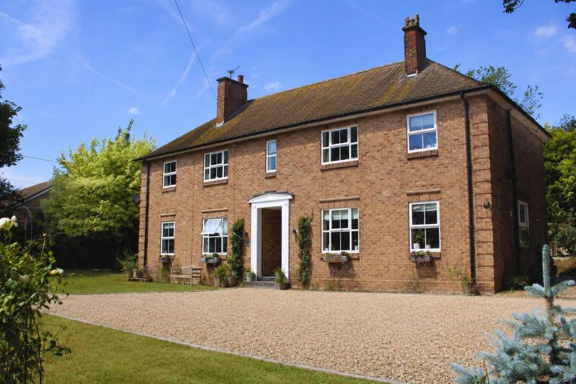 Owmby Cliff Road, Owmby-By-Spital, Market Rasen
