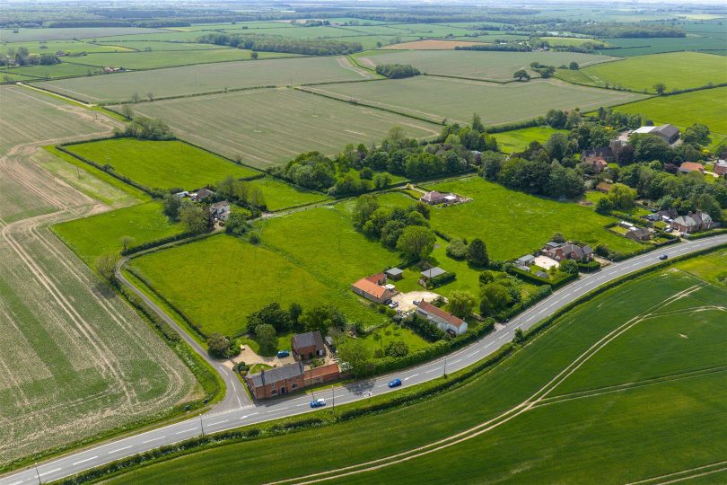 Lot 7 – 0.11 Acre Land at Langton-by-Wragby, Market Rasen