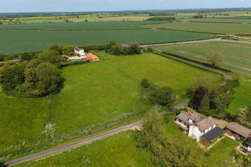 61.02 Acres – Land at Langton-by-Wragby, Market Rasen