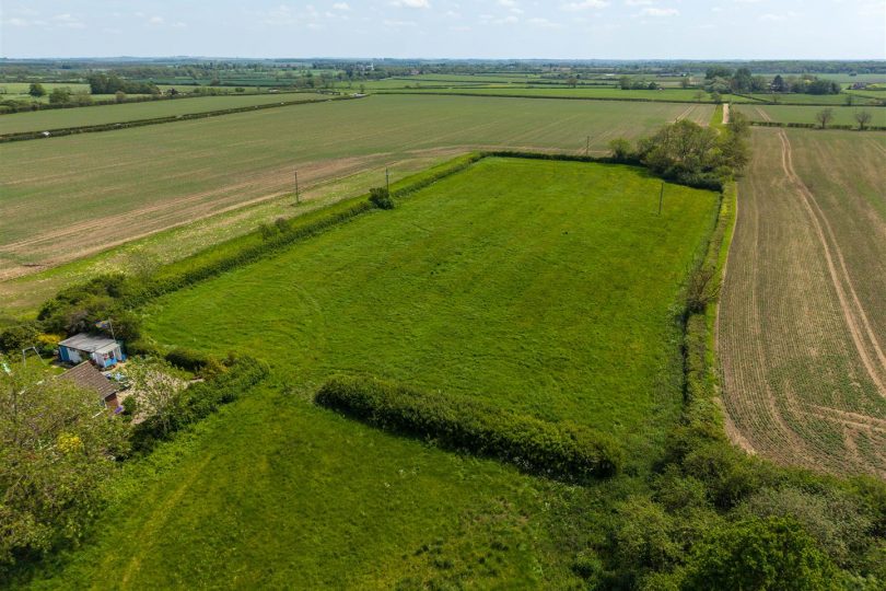 61.02 Acres – Land at Langton-by-Wragby, Market Rasen