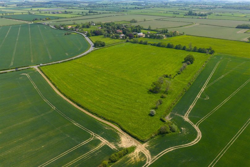 61.02 Acres – Land at Langton-by-Wragby, Market Rasen