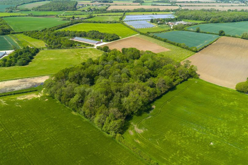 61.02 Acres – Land at Langton-by-Wragby, Market Rasen