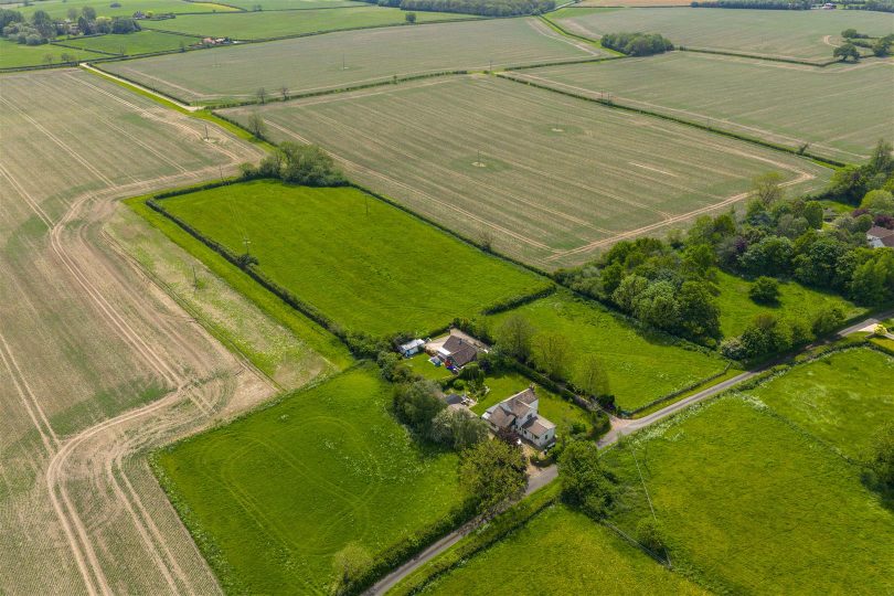 61.02 Acres – Land at Langton-by-Wragby, Market Rasen
