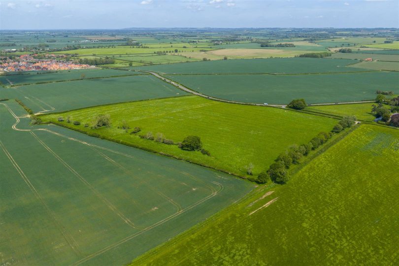 61.02 Acres – Land at Langton-by-Wragby, Market Rasen