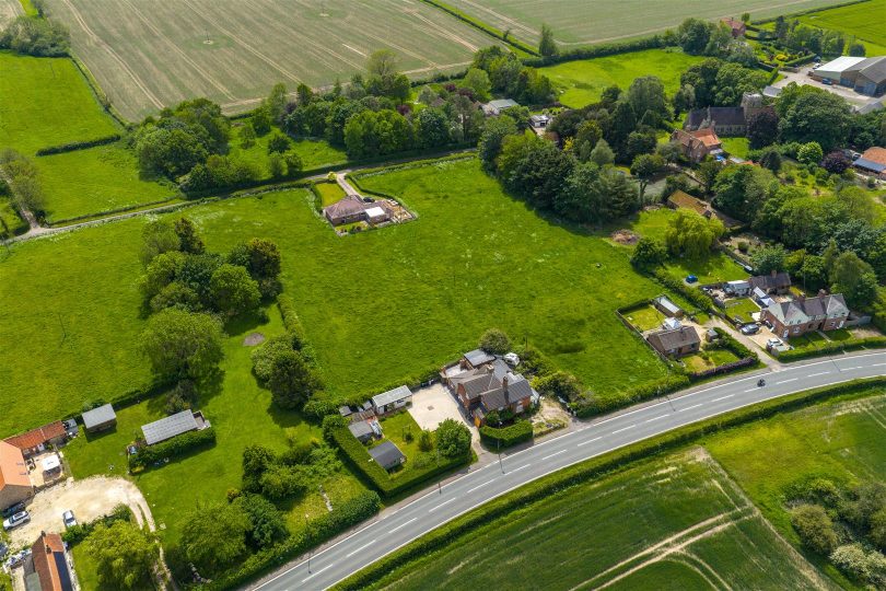 61.02 Acres – Land at Langton-by-Wragby, Market Rasen