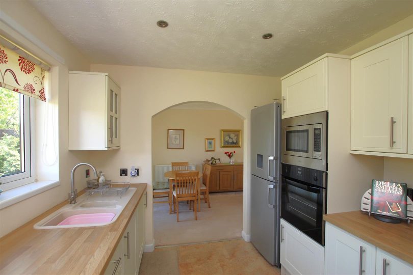 Burghley Close, Nettleton, Market Rasen