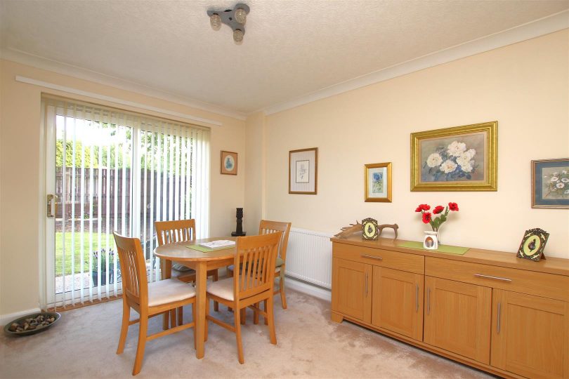 Burghley Close, Nettleton, Market Rasen