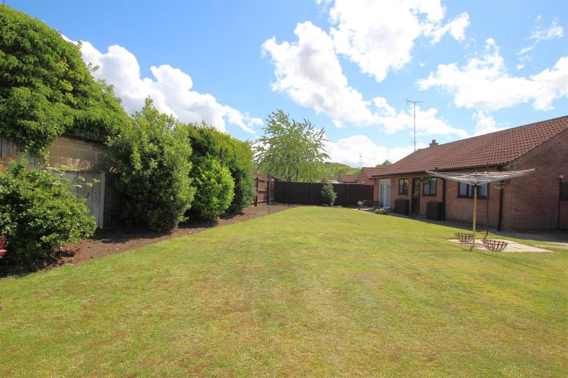 Burghley Close, Nettleton, Market Rasen
