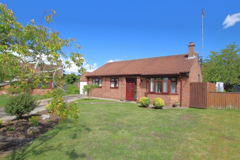 Burghley Close, Nettleton, Market Rasen