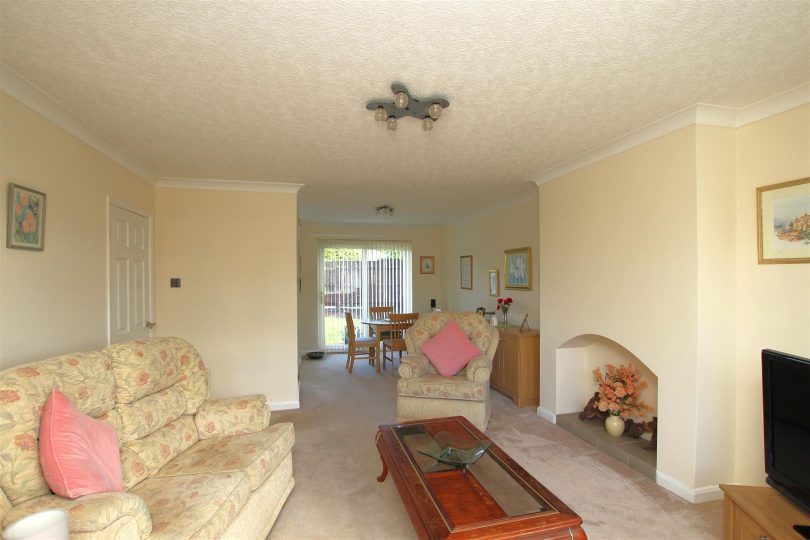 Burghley Close, Nettleton, Market Rasen