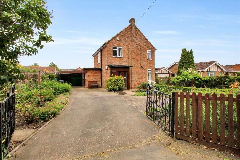 Bardney Road, Wragby, Market Rasen
