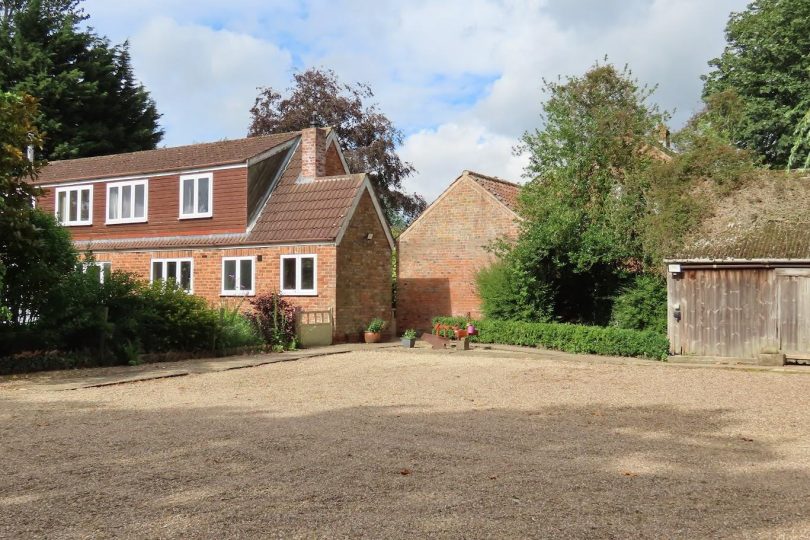 Pelham Road, Claxby, Market Rasen
