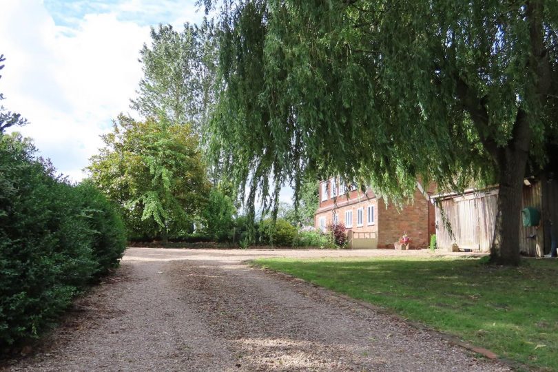 Pelham Road, Claxby, Market Rasen