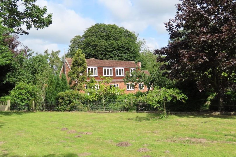 Pelham Road, Claxby, Market Rasen