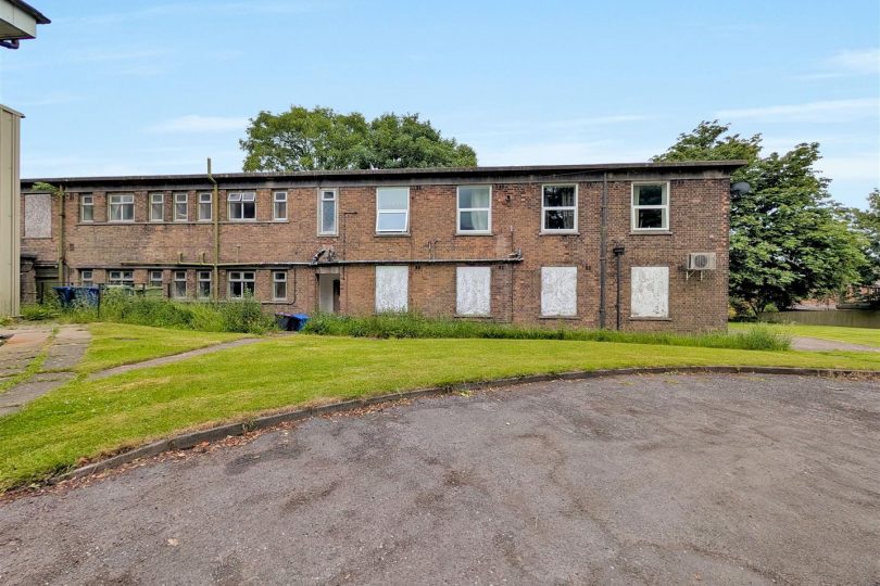 Kent Road, Brookenby