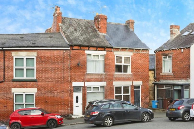 Hangingwater Road, Sheffield