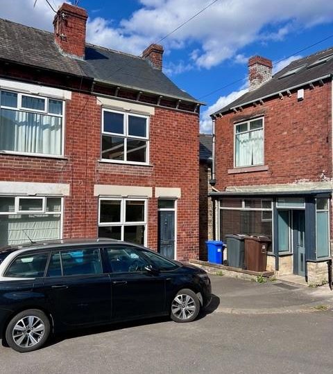 Hangingwater Road, Sheffield